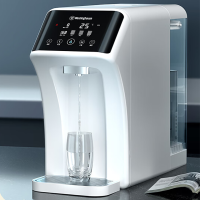 西屋(WESTINGHOUSE)RO反渗透净饮一体机即热饮水机WFHRO-H4白