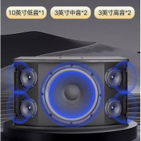 飞利浦家庭KTV音响套装