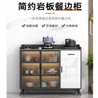 名凌定制轻奢餐边柜95*40*120cm