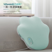 飞利浦(PHILIPS)无线热敷猫爪腰部按摩仪PPM3113B