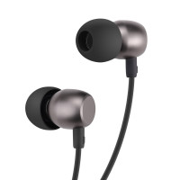 沃品(WOPOW)金属入耳式耳机AU19锖色