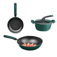 荣事达(Royalstar)北欧轻奢三件套 RSD003-FJ 30cm+22cm+22cm