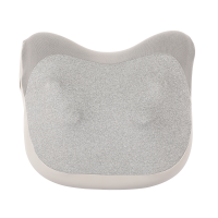 摩飞 按摩靠垫MR7006-G灰色/A米色