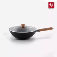 双立人 家用炒锅无涂层30cm 354899