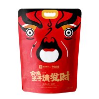 良品铺子 休闲零食礼包公主王子请发财764g