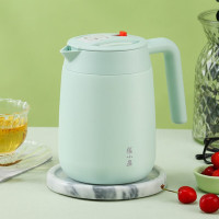 张小泉泉心随享保温壶C42840100(薄荷绿)1000ml