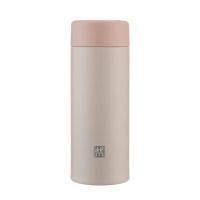 双立人(ZWILLING)Enjoy系列真空保温茶滤杯350ml(粉色)ZW-BP119