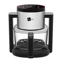 米技(MIJI)360°全景可视玻璃空气炸锅MFEO-GS45