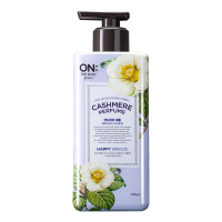 安宝笛 浪漫邂逅香水身体乳400ml