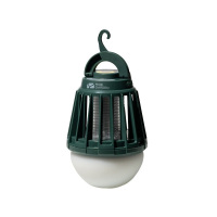 牧高笛(MOBIGARDEN)户外露营防水灭蚊灯驱蚊灯USB充电家用灭蚊器钓鱼灯NXLQU73004 松柏绿