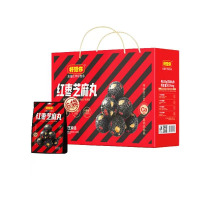 好想你 红枣芝麻丸礼盒独立包装918克