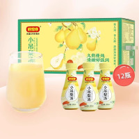 好想你小吊梨汤礼盒360ml*12瓶