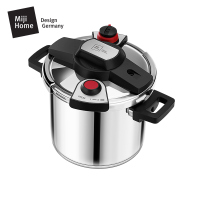 米技(MIJI)7L容量电压力锅MH-PC7L-CN