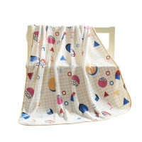 罗莱 积木乐园云绒毯 150*200cm