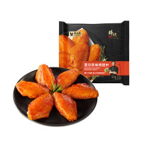 锋味派 奥尔良味烤翅中270g*1袋