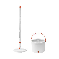 全格(Quange)免手洗净污分离拖把(2片布) QJ030901