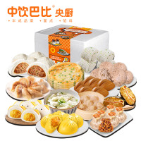 巴比早餐组合-巴比滋味早餐组合