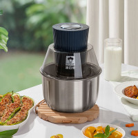 康巴赫(KBH)百味绞肉机1.8L KJS-331 摩登蓝