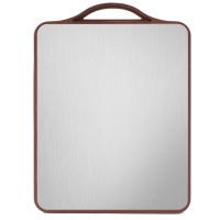 康巴赫(KBH)抗菌不锈钢双面菜板KCB30A3