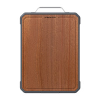 康巴赫(KBH)乌檀木系列抗菌双面功能菜板 KH-CW4330