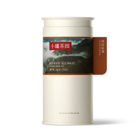 小罐茶小罐茶园系列 陈皮普洱茶熟茶 陈皮普洱120g*1罐