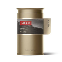 食芳溢小罐茶园 金标金骏眉110g礼盒装 一级花果香浓郁滋味甜醇红茶茶叶 110g
