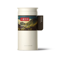 小罐茶小罐茶园系列 陈皮普洱茶熟茶160g*1罐