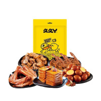 久久丫 馋嘴卤味大礼包58型