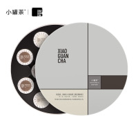 小罐茶 茶叶礼盒 初见欢 陈皮白茶普洱MIX组合茶(紧压调味茶) 5g*36饼