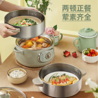 小熊(bear)电火锅 电蒸锅DZG-D80G5