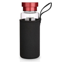 肖邦(CHOBOND)乐宝水晶杯单层玻璃杯CB-S39 红色 420ml