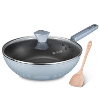 炊大皇(COOKER KING)谷里无烟锅30cm GL30NF