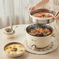 小熊(Bear)加深电煮锅 DRG-C30N5带蒸笼款