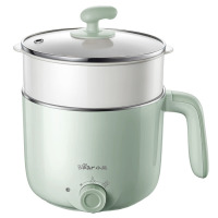 小熊(Bear)电热锅DRG-C12R6(塑料蒸笼款)