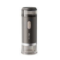 小熊(Bear)磨豆机 咖啡豆研磨机 电动料理机 家用磨粉机 中药粉碎机打干粉机无线便 MDJ-F12H3[无线便携]