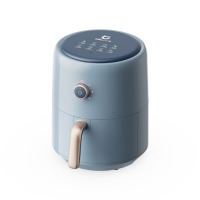 小熊 QZG-E14B5 空气炸锅家用多功能 4.6L大容量无油烟电炸锅