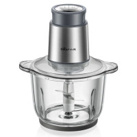 小熊(Bear)绞肉机家用搅拌机绞馅机切碎肉机打蒜机厨房小电