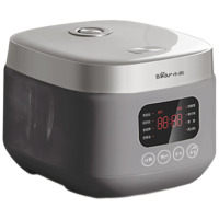 小熊(Bear)DFB-F30V2电饭煲 3L(单位:台)灰色