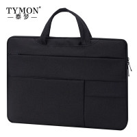 泰梦手提电脑包TM-9987SMC 黑色 390*285*200mm(装15.6吋笔记本电脑)