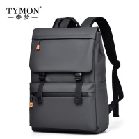 泰梦学院风时尚电脑双肩包TM-2023 深灰色 41*31*13cm