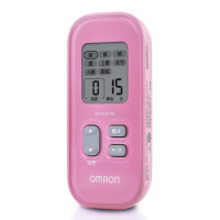 欧姆龙(OMRON) 理疗仪HV-F020粉色