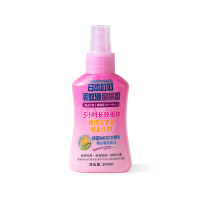 本叮叮 驱蚊液驱蚊喷雾100ml驱蚊水便携防蚊驱蚊花露水驱蚊蜜桃香