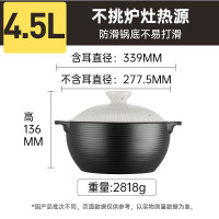 炊大皇(COOKER KING)享味煲白色4.5L TW45B