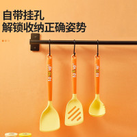 炊大皇(COOKER KING)B.Duck小黄鸭硅胶锅铲GC01XHY