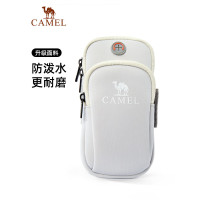骆驼(CAMEL)运动臂包8W3AMT004A奶白色