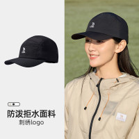 骆驼(CAMEL)棒球帽174BARC637黑色