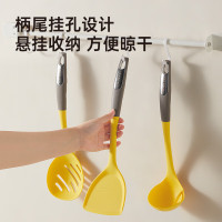 炊大皇炊大皇(COOKER KING) 柠黄抗菌硅胶三件套 TZ04NH