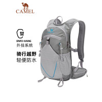 骆驼(CAMEL)双肩背包1152253010灰色
