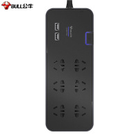 公牛(bull)抗电涌插座 H3060 3米