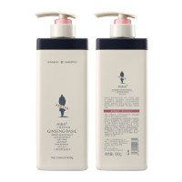 阿道夫人参系列促-销套装 洗发水500g+护发素500g